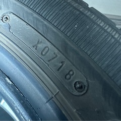 更に値引き中‼️サマータイヤ 165/60R15 4本セットの画像