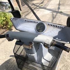 ホンダ　ジャイロキャノピー　書類付実働ベース車の画像