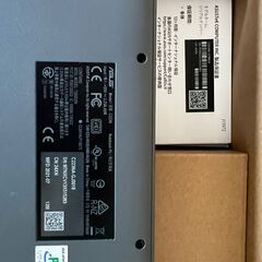ASUS パソコン UN3481の画像