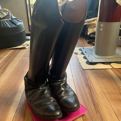 ロングブーツの画像