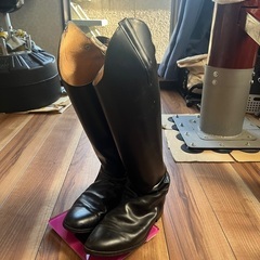ロングブーツの画像