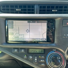 車検付き トヨタ アクアの画像