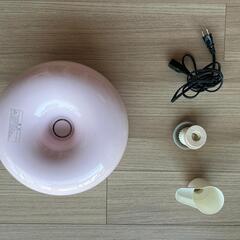 ±0 プラスマイナスゼロHumidifier 加湿器 Ver.3