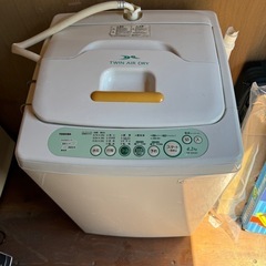TOSHIBA洗濯機4.2kg