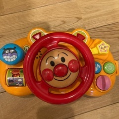 おもちゃ　
アンパンマン　ドライブ