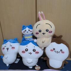 ちいかわ　ぬいぐるみ　まとめ