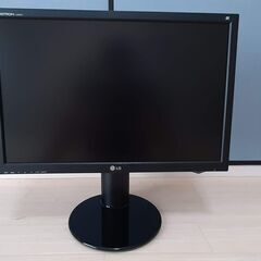 PCモニター24インチ LG FLATRON Wide L246...