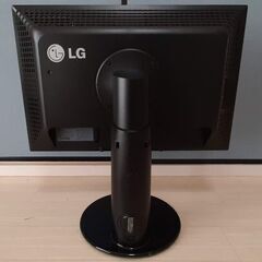 PCモニター24インチ LG FLATRON Wide L246WH-BNの画像