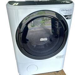  日立ドラム式洗濯乾燥機 2020年製 ビッグドラムBD-NV1...