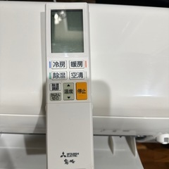 エアコン　霧ヶ峰の画像
