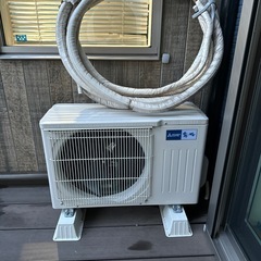 エアコン　霧ヶ峰の画像