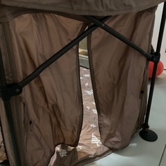 ベビーサークルポータブルの画像