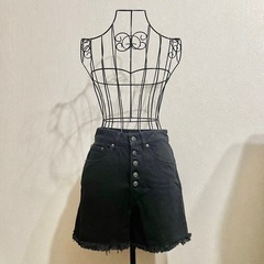 【北欧ブランド】BIKBOK短パン【古着】の画像