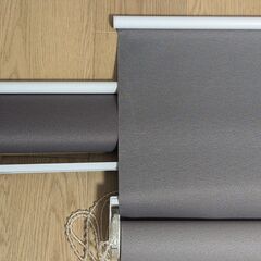幅230 cm 高さ240cmまでのロールスクリーンAの画像