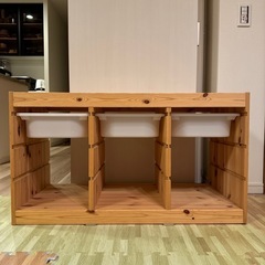 IKEA トロファスト