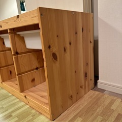 IKEA トロファストの画像