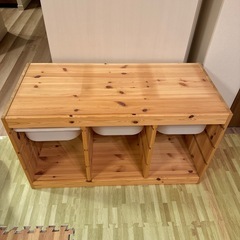 IKEA トロファストの画像