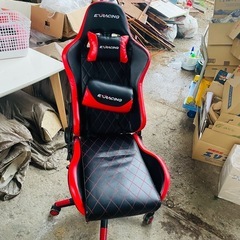 【‼️美品‼️】✨️ EXRACING ゲーミングチェア ✨️