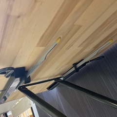 【IKEA テーブル】クリーニング済み【管理番号11708】の画像