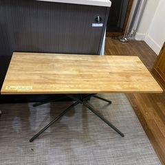 【IKEA テーブル】クリーニング済み【管理番号11708】