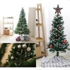 不要なクリスマスツリーお譲りください。その他ぬいぐるみ、使わなく...