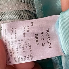 ドレス　値下げしました！の画像