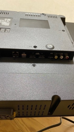 32型テレビ　マクスゼン