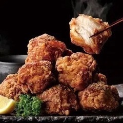 唐揚げパーティー🍖