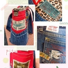 靴/バッグ バッグ トートバッグの画像