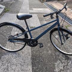 自転車　24インチサイズ