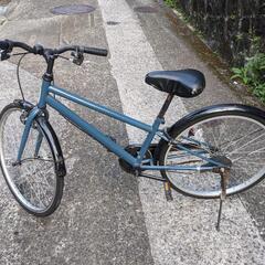 自転車　24インチサイズの画像