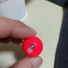 🎣釣具　⑨ウキ　ガルツ　匠グレ　０　オレンジの画像