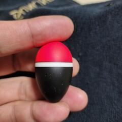 🎣釣具　⑨ウキ　ガルツ　匠グレ　０　オレンジの画像