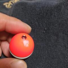 🎣釣具　⑨ウキ　ガルツ　匠グレ　０　オレンジの画像