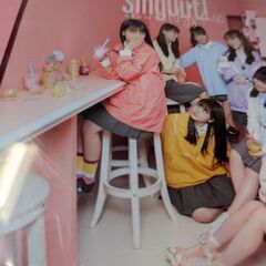 （中古CD）シング　クイット!-乃木坂46