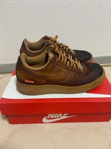NIKE Supreme26サイズ