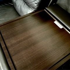 【終了しました、有難うございました】ニトリの三人掛け本革電動リクライニングソファー「ビリーバー」の画像
