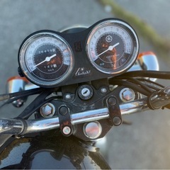 ヤマハ　yb125spの画像