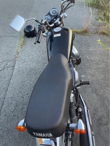 ヤマハ　yb125sp