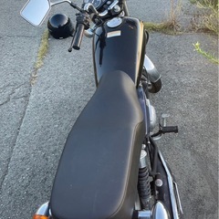 ヤマハ　yb125spの画像