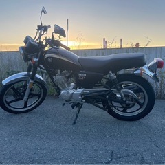 ヤマハ　yb125spの画像