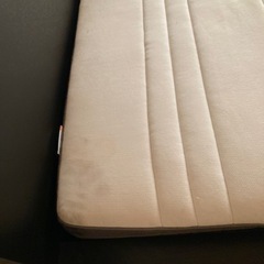 IKEAベッドマットレス ダブルの画像