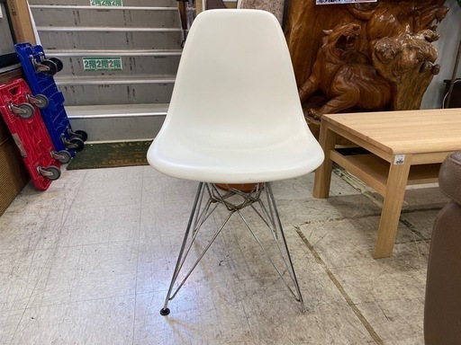 【愛品館 江戸川店 チェア】Vitri.（ヴィトラ）イームズ サイドシェルチェア ID：150-049991-007