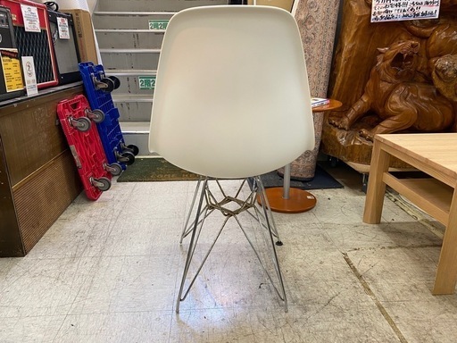 【愛品館 江戸川店 チェア】Vitri.（ヴィトラ）イームズ サイドシェルチェア ID：150-049991-007