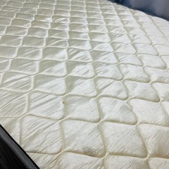 ニトリ セミダブルマットレス柔らかめの画像