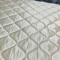 ニトリ セミダブルマットレス柔らかめの画像