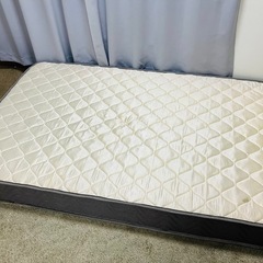 ニトリ セミダブルマットレス柔らかめの画像