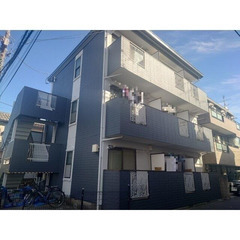 💜なんと敷金礼金0円😄京成本線 菅野駅 徒歩10分💜市川市平田３...