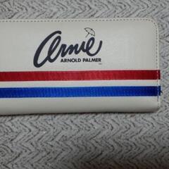 ア－ノルド・パーマ－長財布