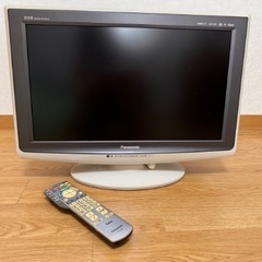 パナソニック20V型 液晶テレビ ビエラ TH-L20X1-H ...